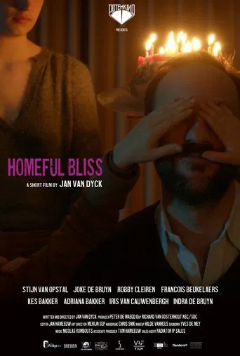 Homeful Bliss poster