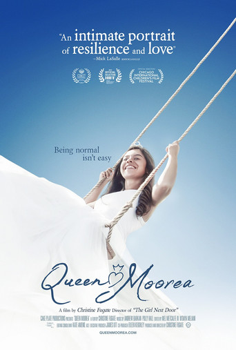 Queen Moorea poster