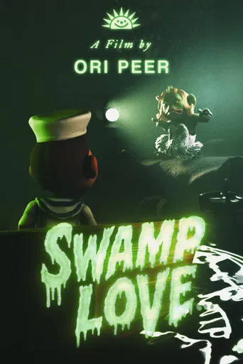 Swamp Love poster