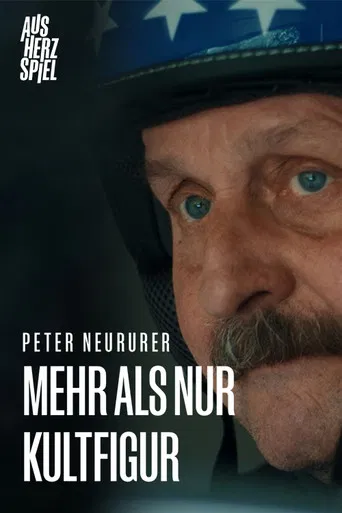 Mehr als nur Kultfigur | Peter Neururer poster