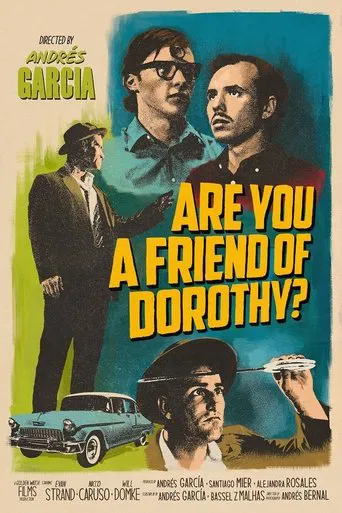 Are You a Friend of Dorothy? poster