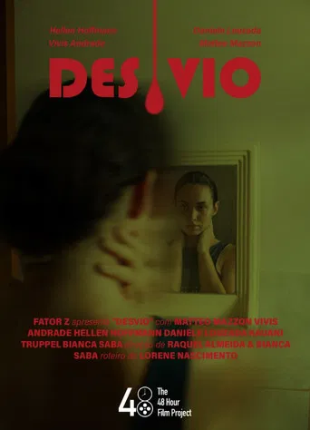 Desvio poster
