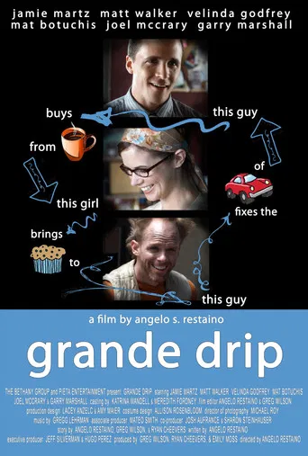 Grande Drip poster