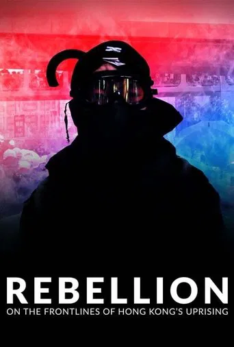 Rebellion poster