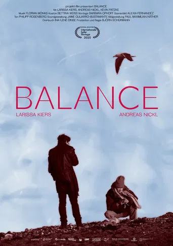 Balance poster