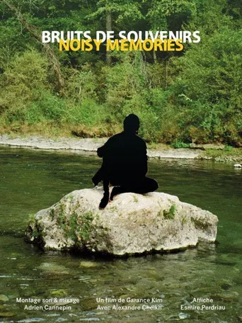 Bruits de souvenirs poster