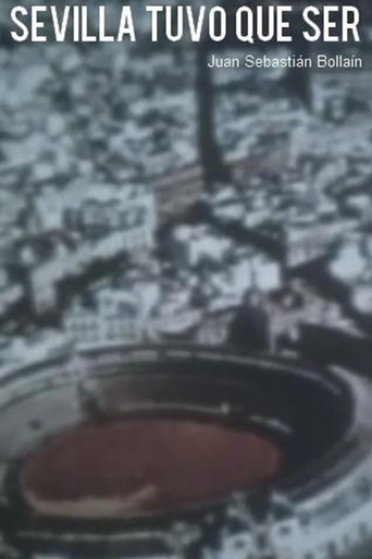 Sevilla tuvo que ser poster