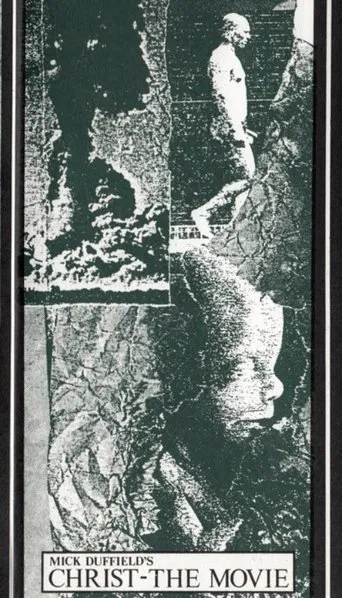 Christ - The Movie poster