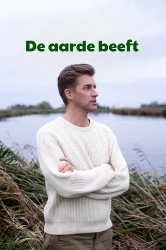 De aarde beeft poster