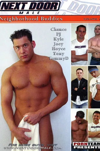 Neighborhood Buddies Volume 2 poster