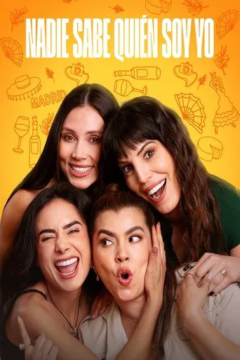 Nadie sabe quién soy yo poster