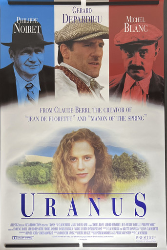 Uranus poster