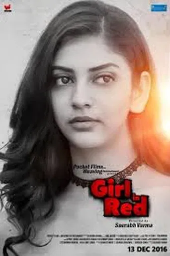 Girl in Red poster