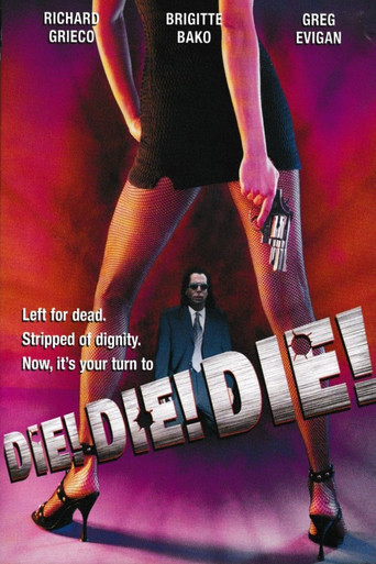 Sweet Revenge poster