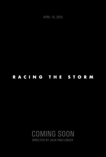 Racing the Storm poster
