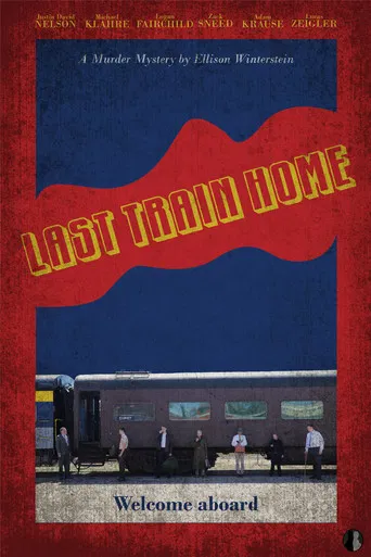 Last Train Home poster