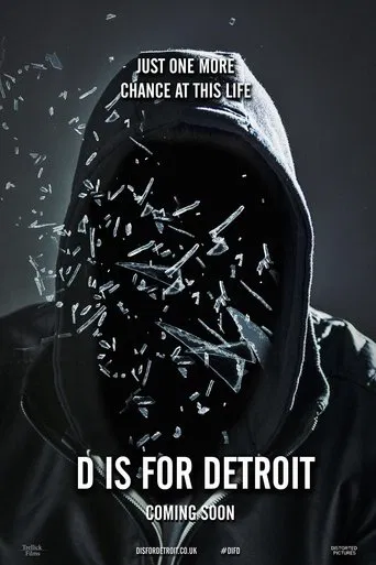 D Is for Detroit poster