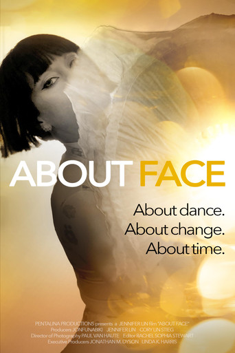 About Face: Disrupting Ballet poster