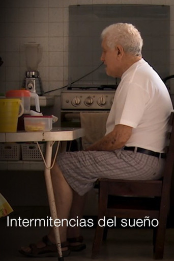 Intermitencias del sueño poster