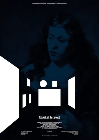 Ritual of Farewell poster