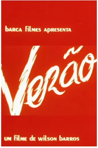 Verão poster