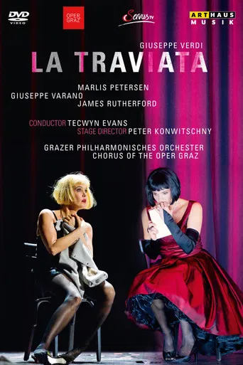 La traviata poster
