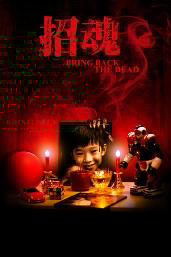 Bring Back the Dead poster