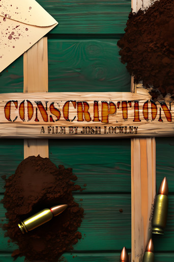 Conscription poster
