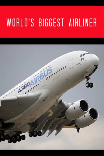 World's Biggest Airliner: Building the Airbus A380 poster