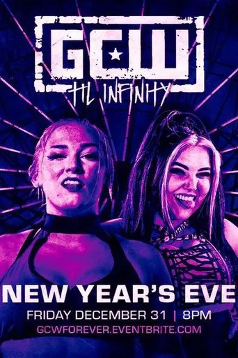 GCW Til Infinity poster
