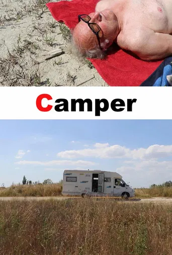Camper poster