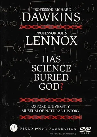 Dawkins vs Lennox: Has Science Buried God? poster
