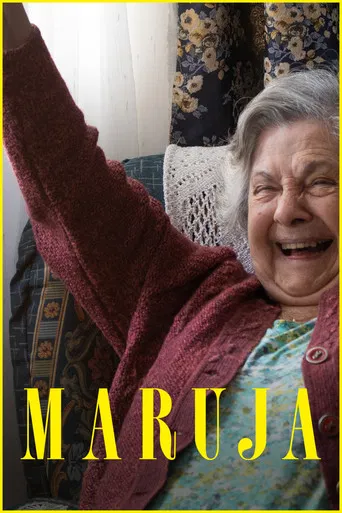 Maruja poster