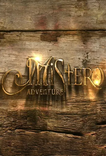 Mistero poster