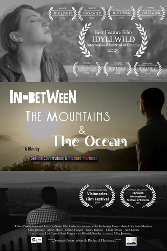 In-Between the Mountains and the Ocean poster