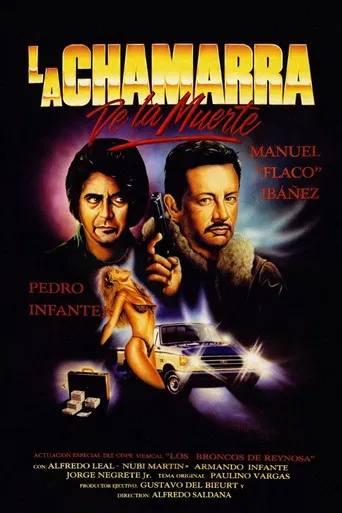La chamarra de la muerte poster