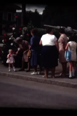 Life in pink like in the movies poster