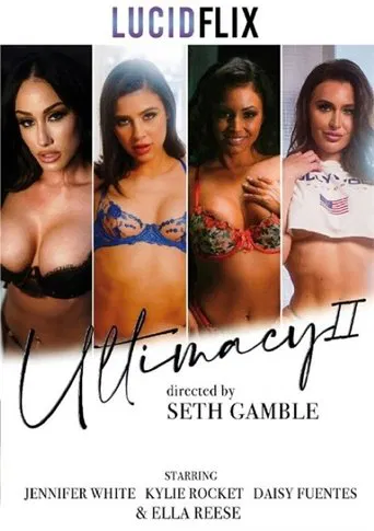 Ultimacy 2 poster