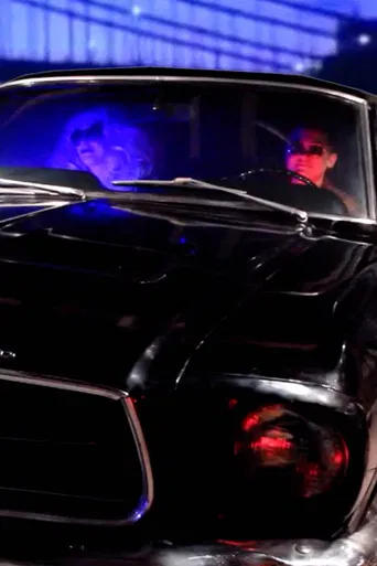 Pull Up to the Bumper poster