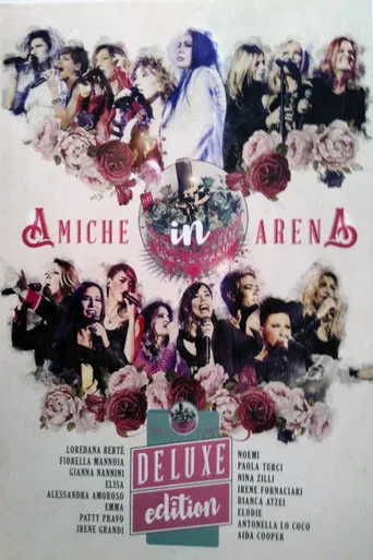 Amiche in Arena poster