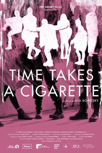 Time Takes a Cigarette poster
