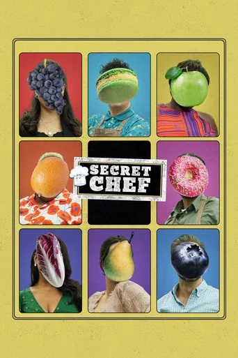 Secret Chef poster