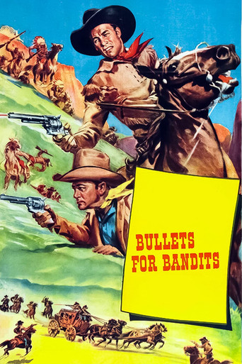 Bullets for Bandits poster