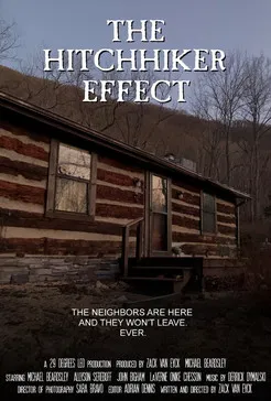 The Hitchhiker Effect poster