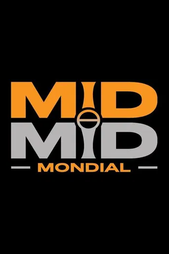 MIDMID MONDIAL poster