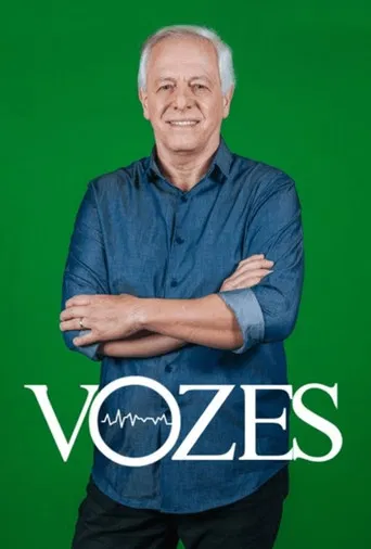 Baú do Esporte - Vozes poster