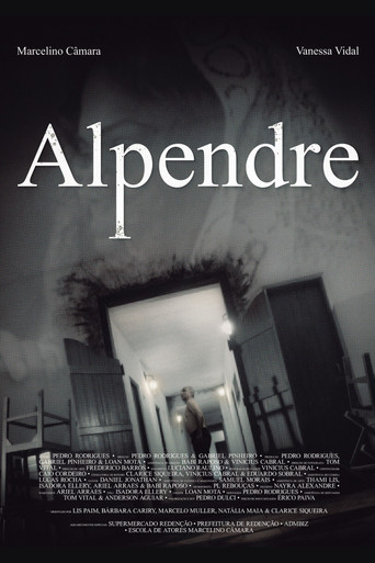 Alpendre poster