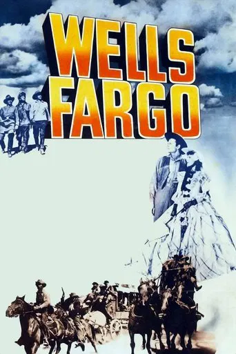 Wells Fargo poster