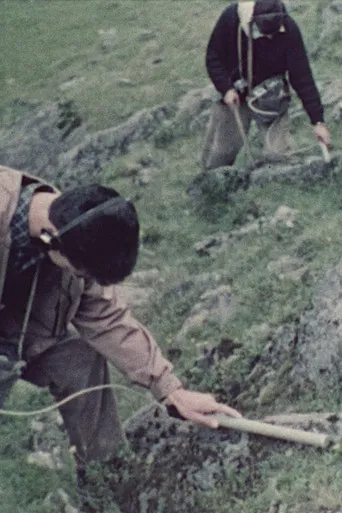 Uranium Hunters poster