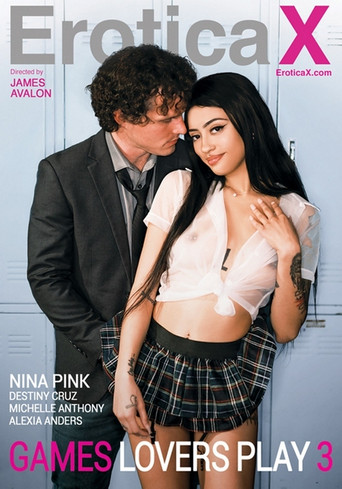 Games Lovers Play 3 poster